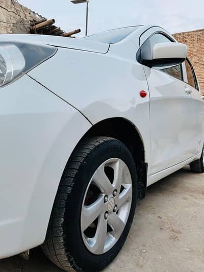 Cultus 2019 VXL (Manual)