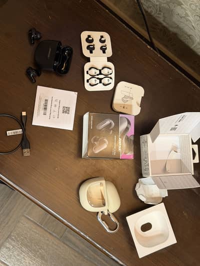 Bose quietcomfort ultra earbuds