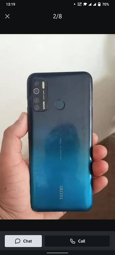 Tecno Spark 5 Pro 128 gb for sale