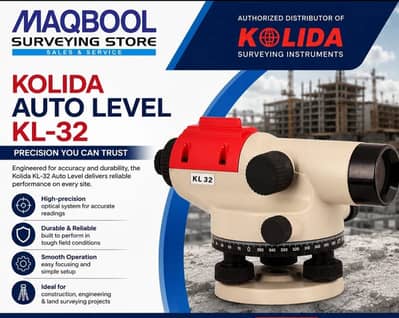 Kolida Auto Level