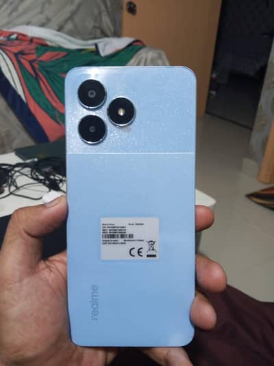 Realme Note 50