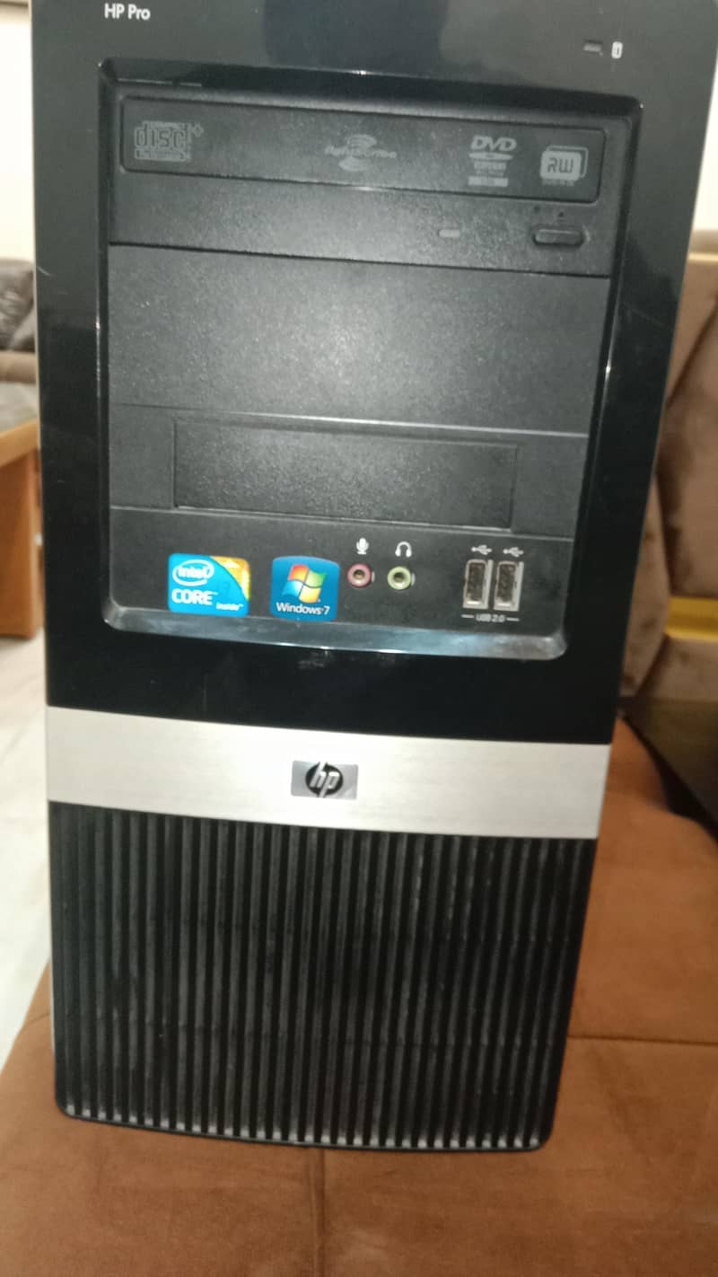 i5 2500 process no Gpu 0