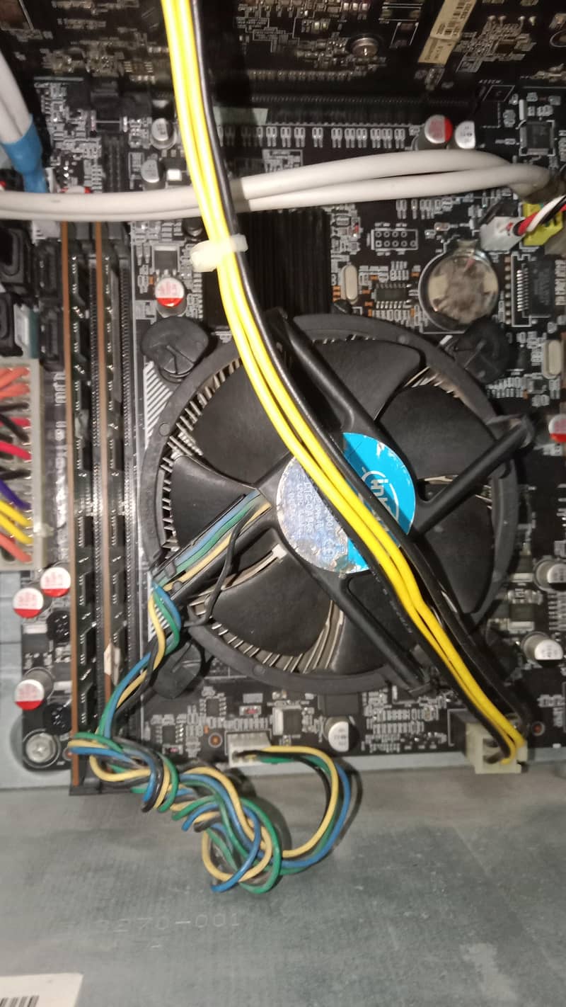 i5 2500 process no Gpu 1