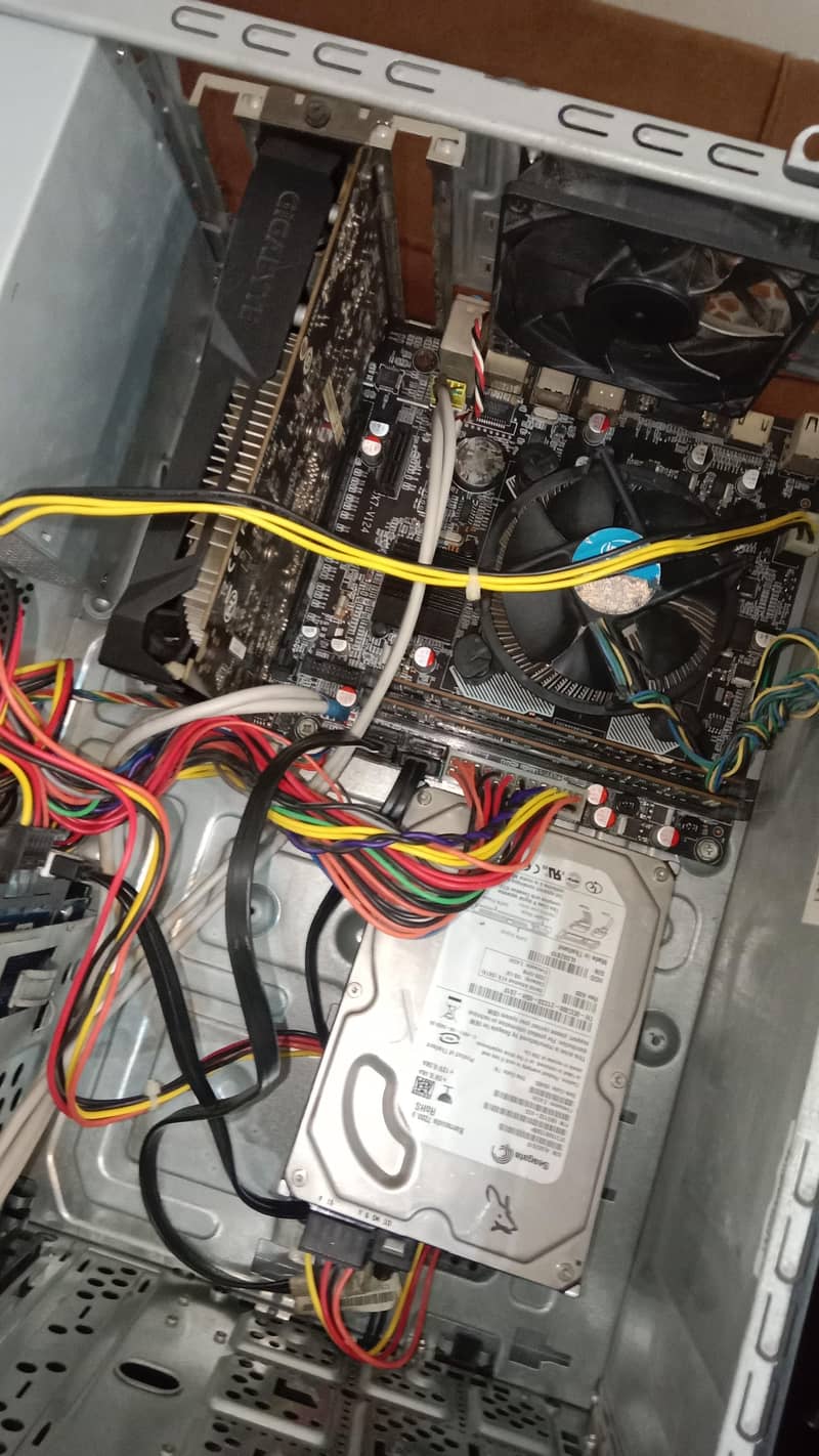 i5 2500 process no Gpu 2