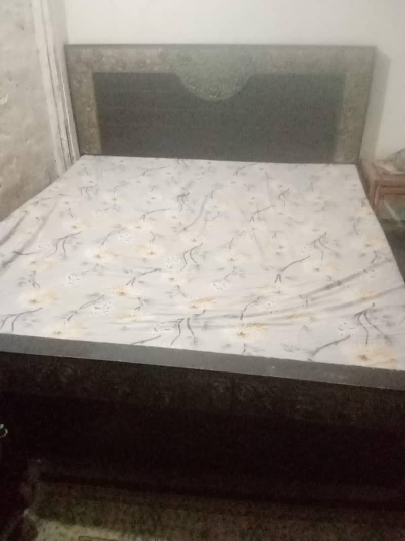 dabel bed 0