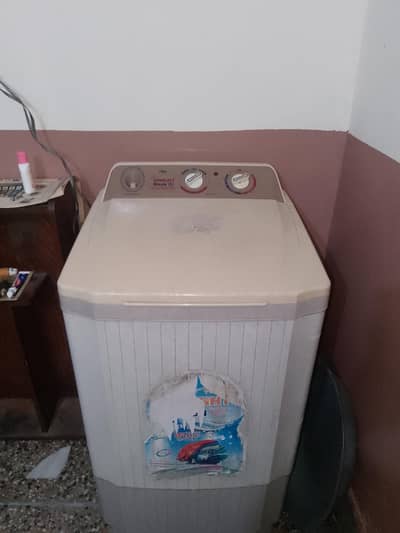 Washing machine for sale