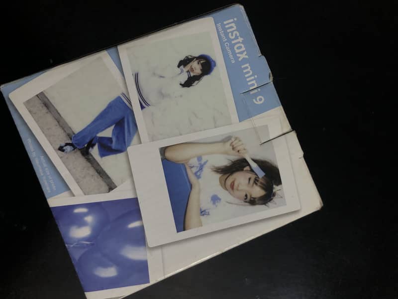 INSTAX MINI 9 0