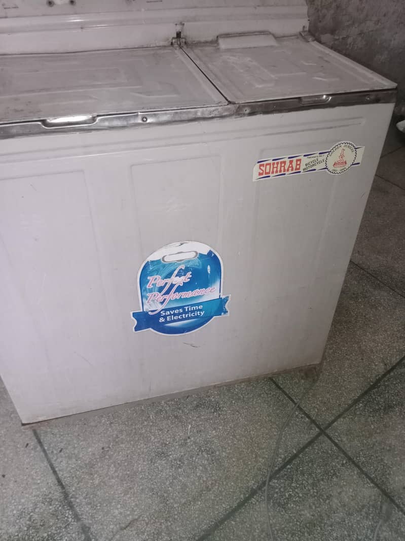 condition clean 2