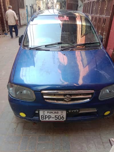 Suzuki Alto  2006