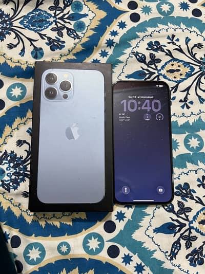 Apple iPhone 13 Pro Max