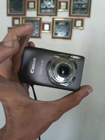 canon digital camera