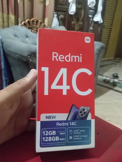 Xiaomi Redmi 14C