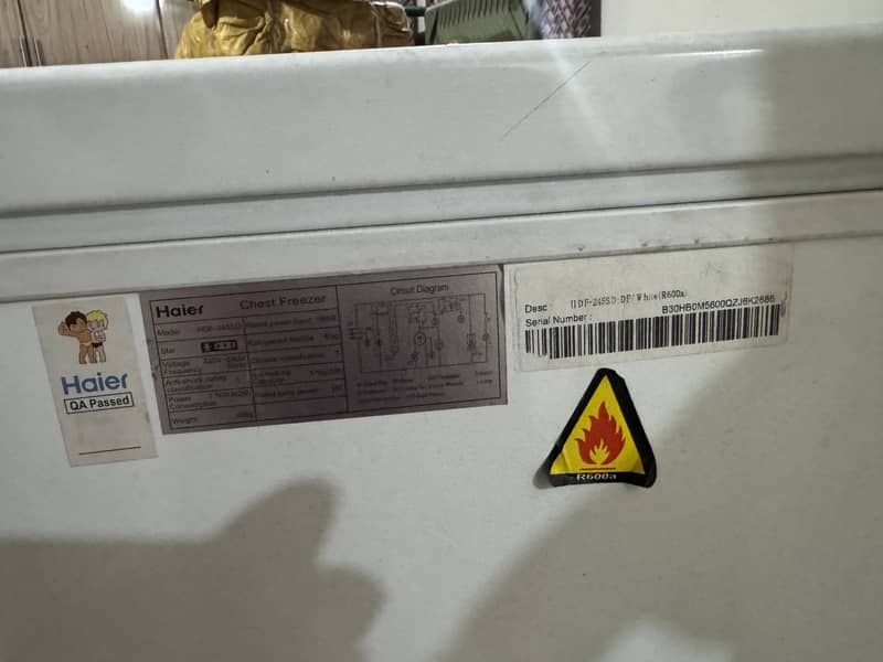 Haier 8