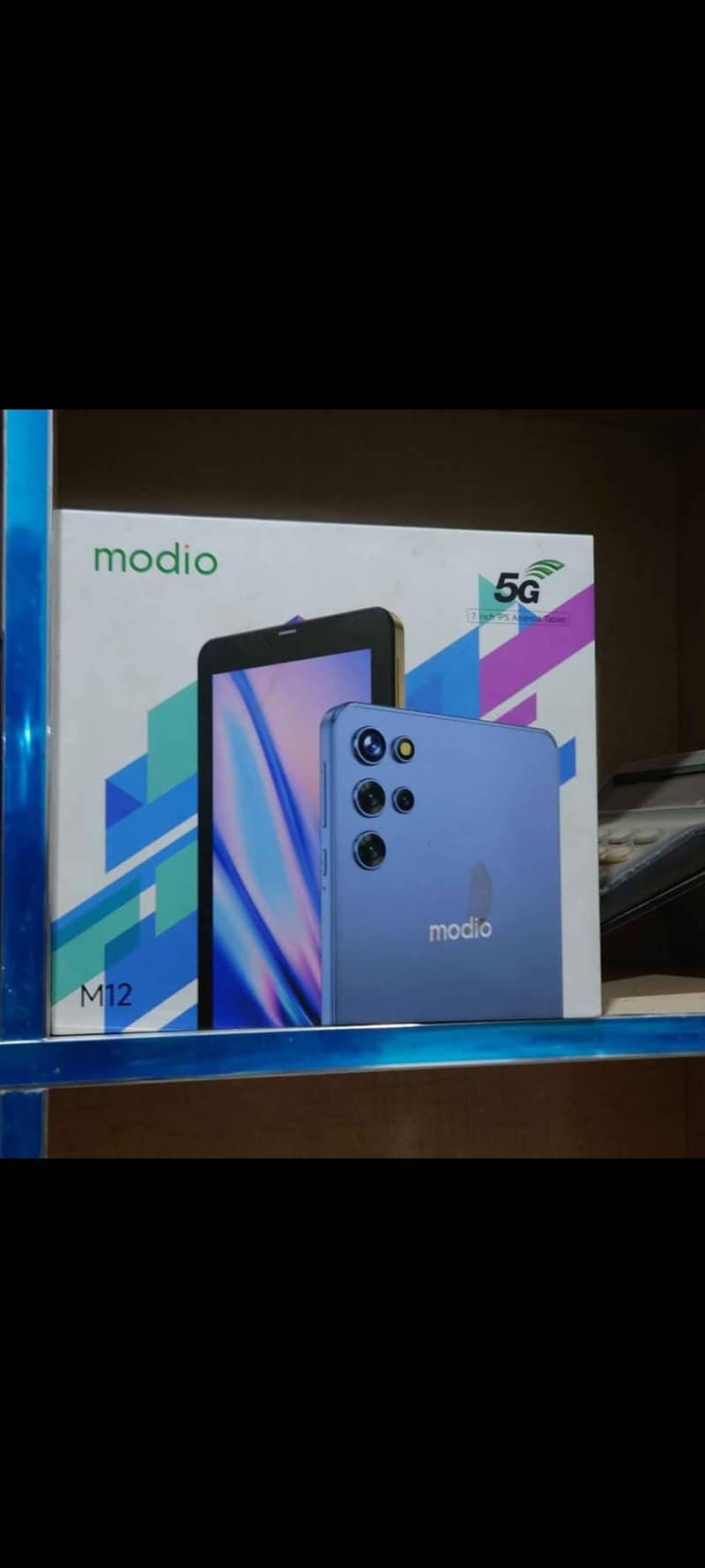 Modio tab 2