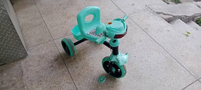 Kids Tri-Cycle