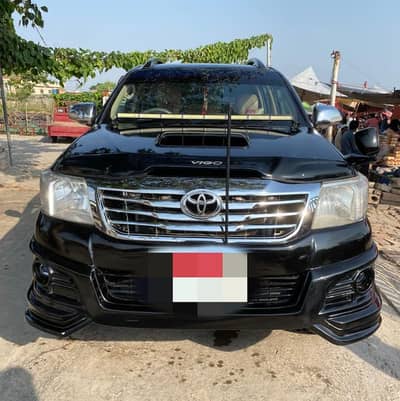 Toyota Hilux 2008