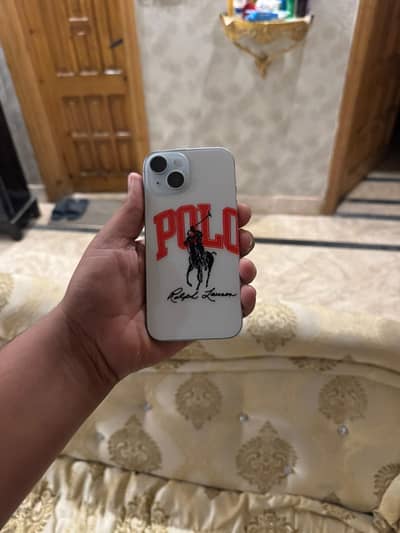 iPhone 15 128 gb jv 93bh all ok no open no repair exchange with 16