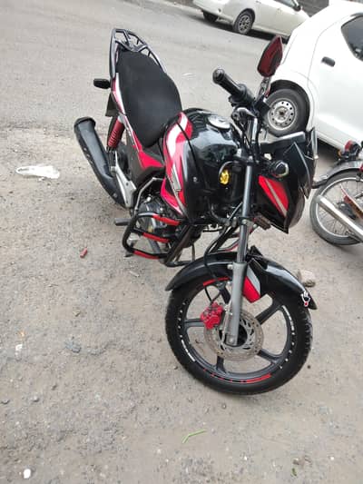 Honda CB 150f Urgent sale Good Condition