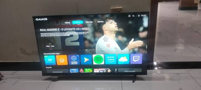 samsung smart led tv