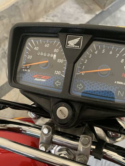 Honda CG 125