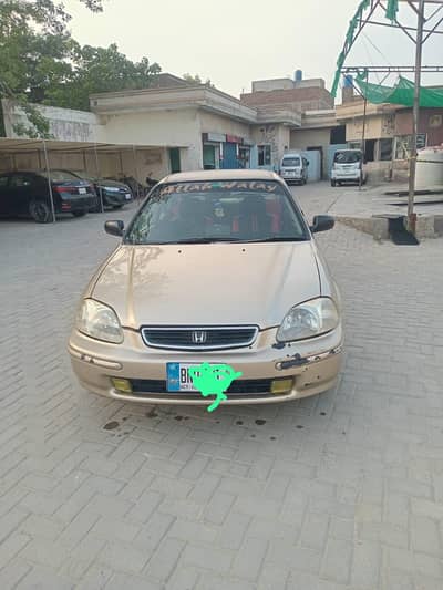 Honda Civic EXi 1996