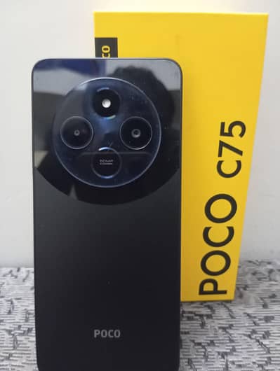 Xiaomi Poco c75