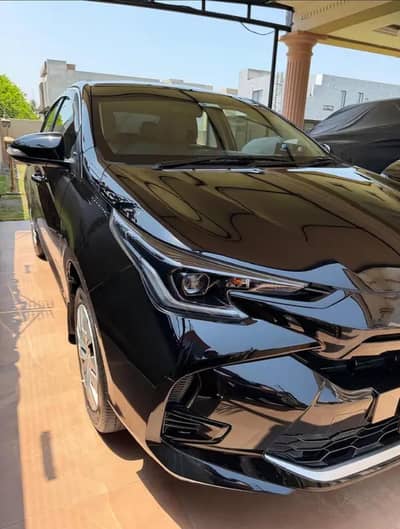 Toyota Yaris 2025
