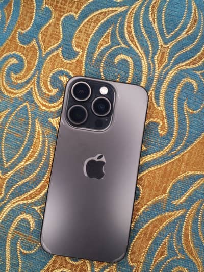 Apple iPhone 15 Pro
