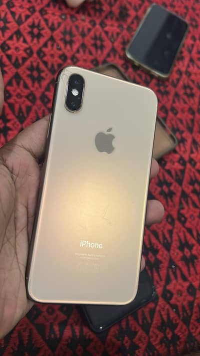 iphone xs fu