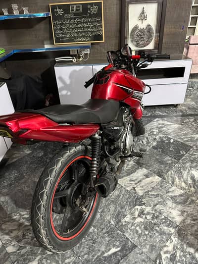 yahama ybr 2015/16 model contact 03076878792