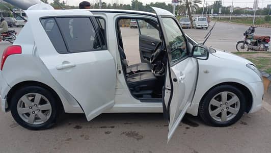 Suzuki Swift 2021