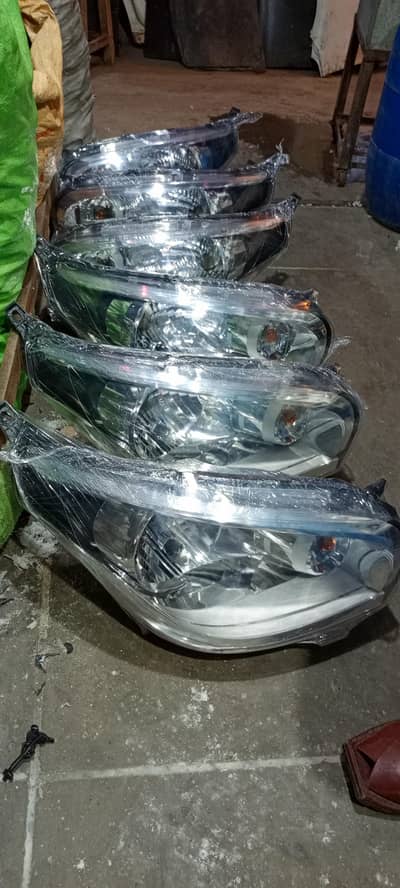 Nissan dyaz 2014 head light