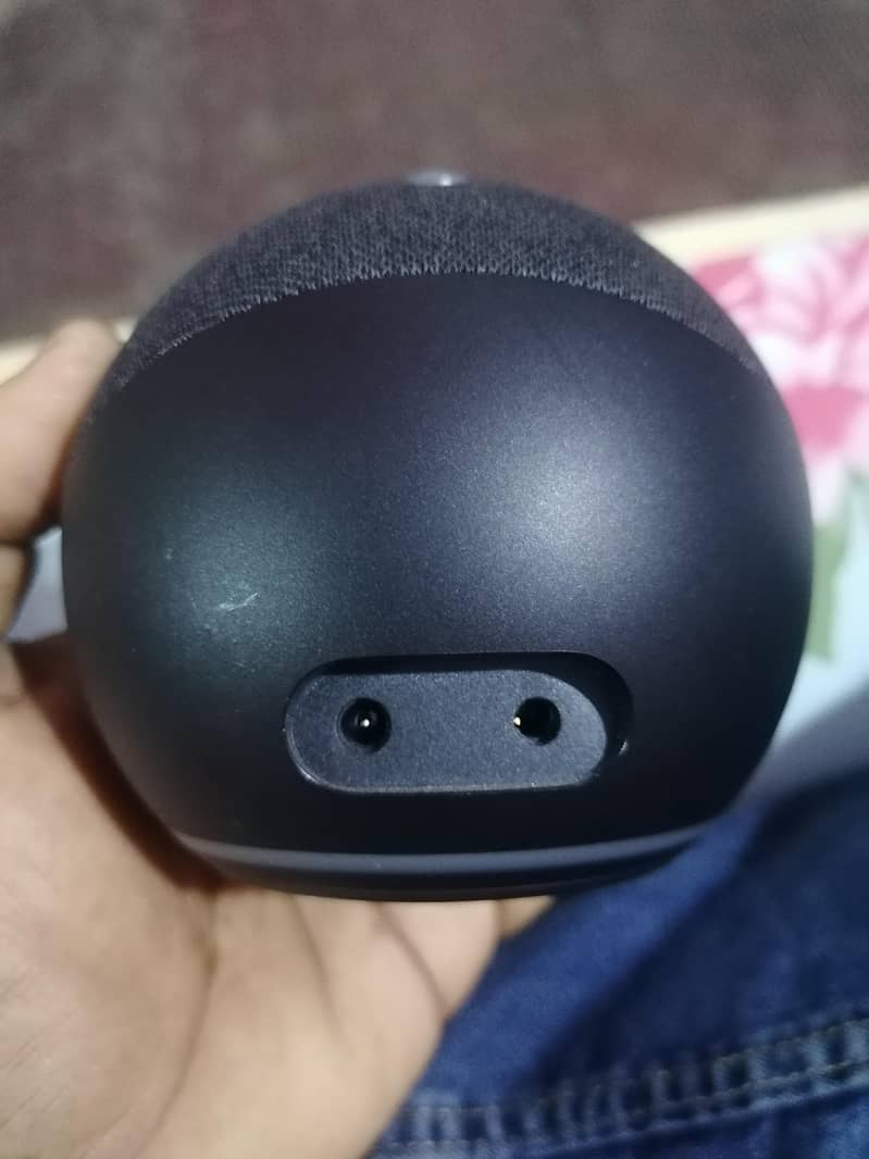 Amazon echo dot 4 the generation 2
