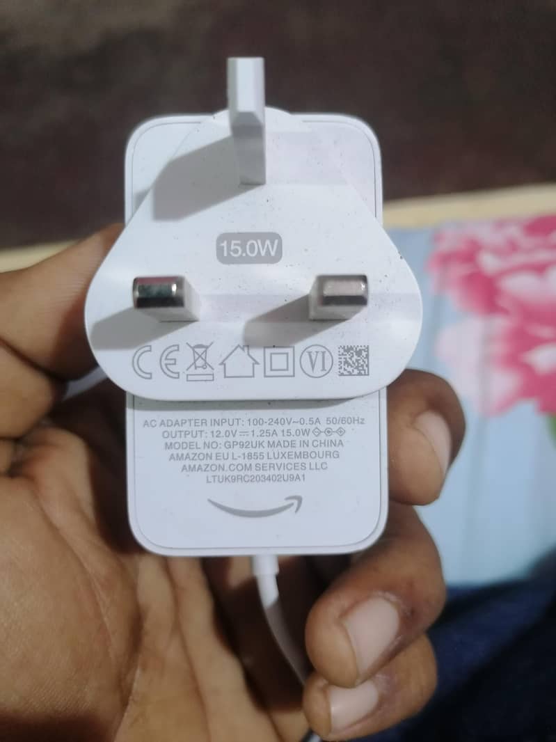 Amazon echo dot 4 the generation 5