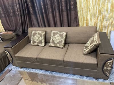 10 pcs sofa set brand new