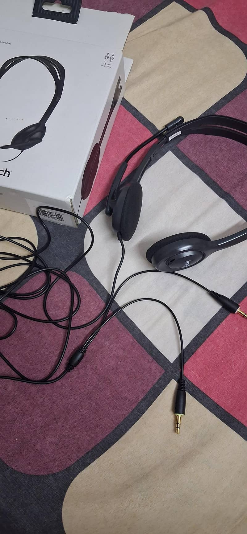Logitech H110 1