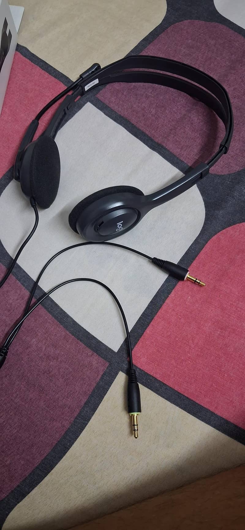 Logitech H110 2