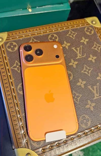 iPhone 17 Pro Max for sell. 0325 7045886