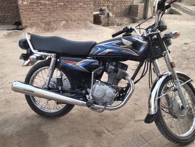 Honda 125