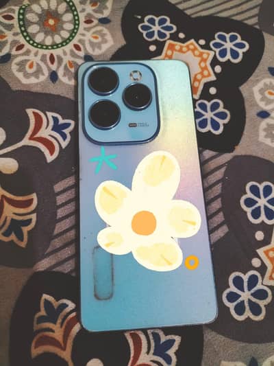 Infinix Hot 40 pro 8/256