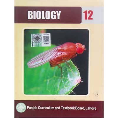 12 Punjab Book Biology Physics Chemistry
