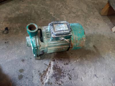 monoblock pump
