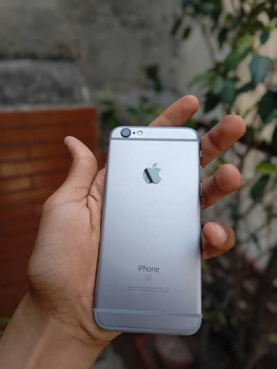 Apple iPhone 6S non pta MDM 64 GB storage