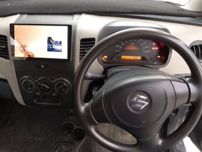 Urgent sale or exchange auto alto swift city vitz Suzuki Wagon R 2018