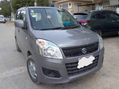 Suzuki Wagon r vxr 2018 only 41000 running exc mira vitz dayz ags alto