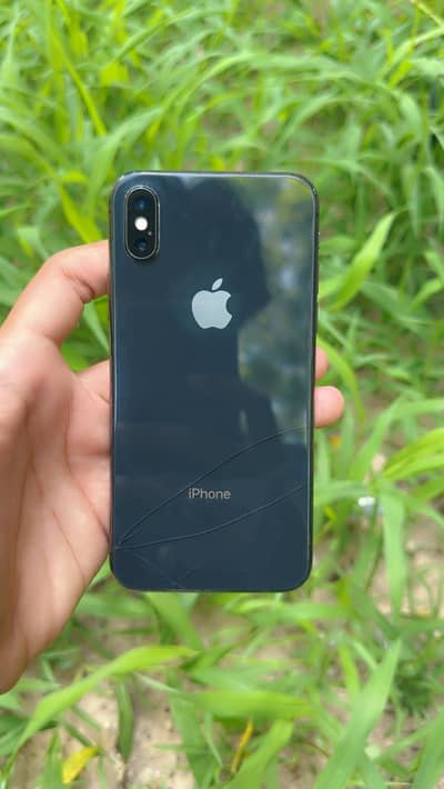 Apple iPhone X (non pta) 265gb read describtion