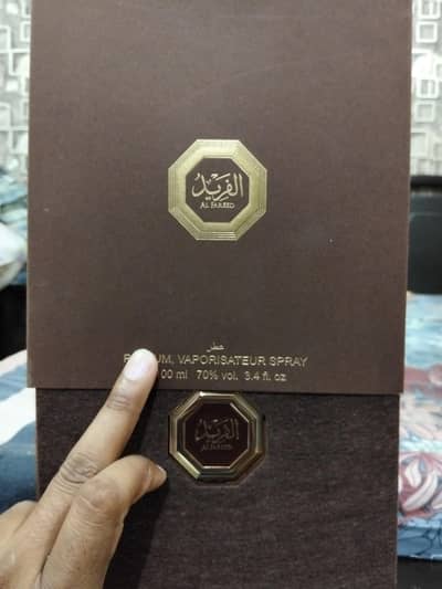 AL FARID BRAND KA ORGINAL PERFUMES