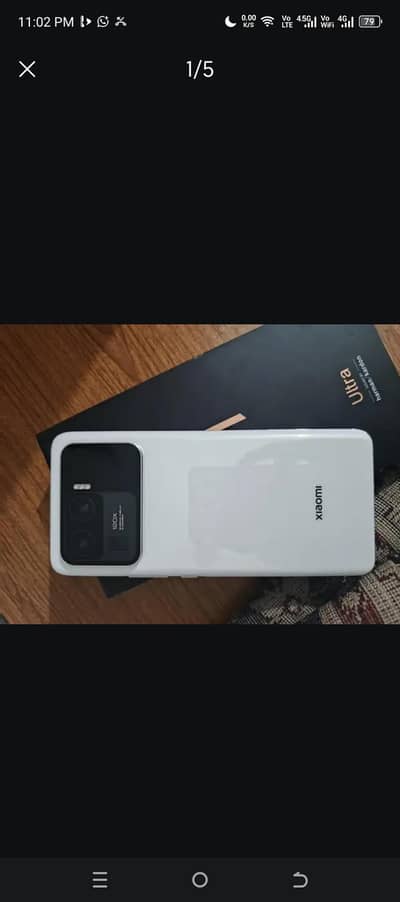 Xiaomi Mi 11
