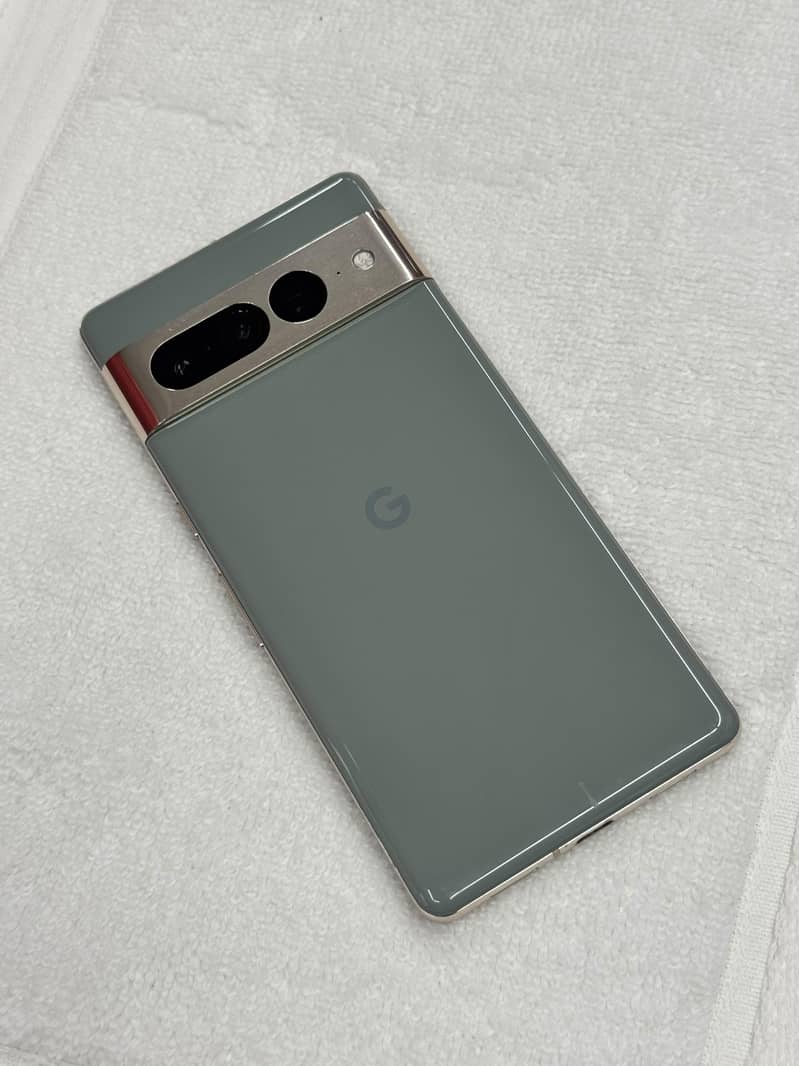 Google Pixel 7 Pro 3