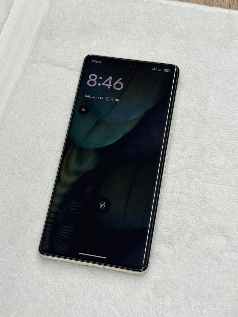 Google Pixel 7 Pro 5
